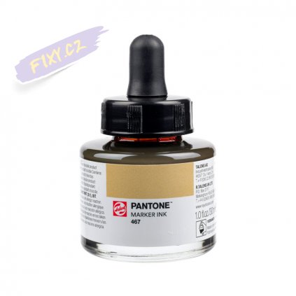 56826 pigmentovy inkoust pantone ink 30ml 467