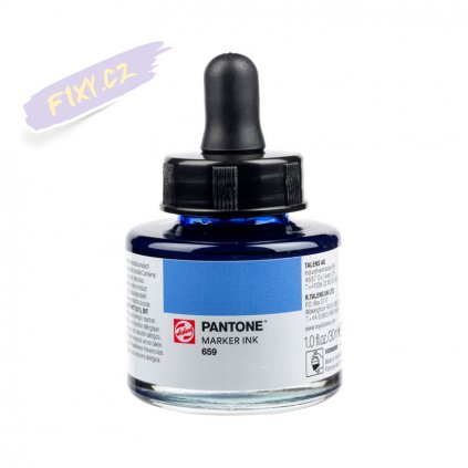 56832 pigmentovy inkoust pantone ink 30ml 659