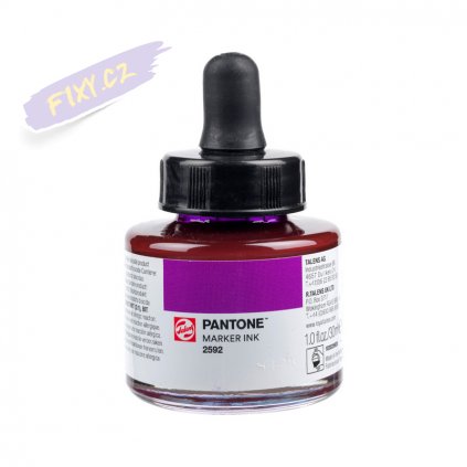 56874 pigmentovy inkoust pantone ink 30ml 2592