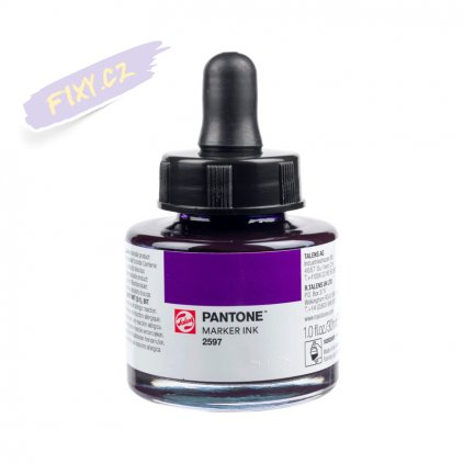 56877 pigmentovy inkoust pantone ink 30ml 2597