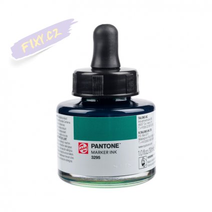 56919 pigmentovy inkoust pantone ink 30ml 3295