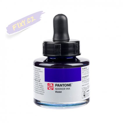 56952 pigmentovy inkoust pantone ink 30ml violet
