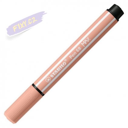 57204 fix stabilo pen 68 max svetle ruzovy 26