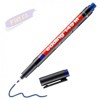 edding 149 blue