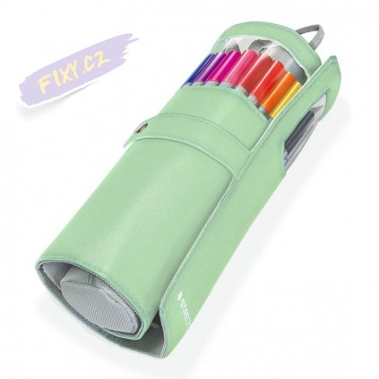 staedtler triplus fineliner 334 sada 20 barev v rolovacim penalu mix match