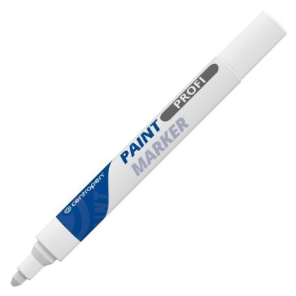 9210 paint marker solo WHITE 1
