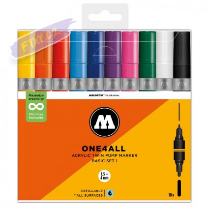 200890 TWIN Basic Set 1 10er 2023