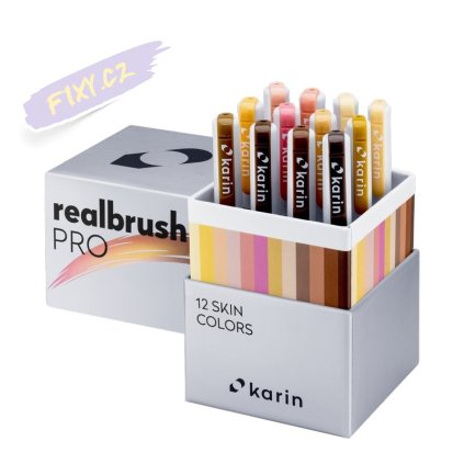 realbrush PRO SKIN set 03