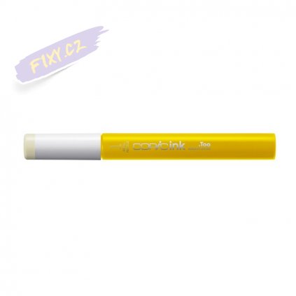 6279 6 y00 barium yellow copic refill ink 12ml