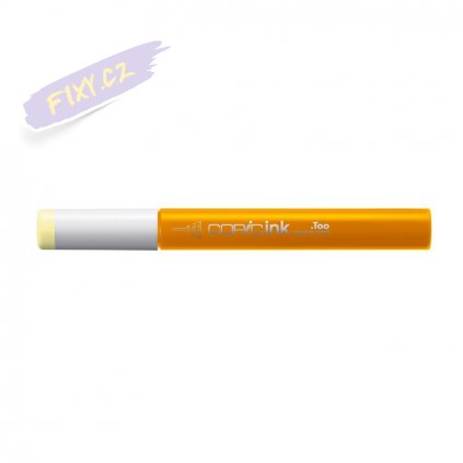6294 6 y11 pale yellow copic refill ink 12ml