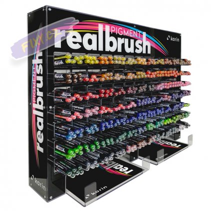 Display Realbrush Pigment