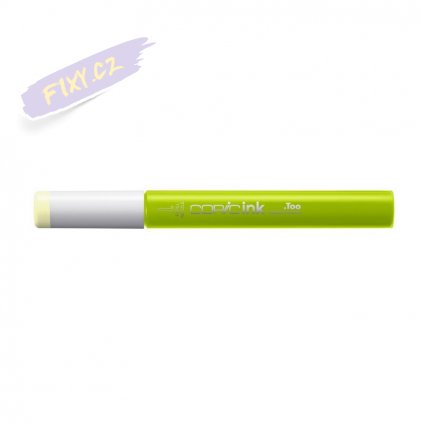 6333 6 yg0000 lily white copic refill ink 12ml