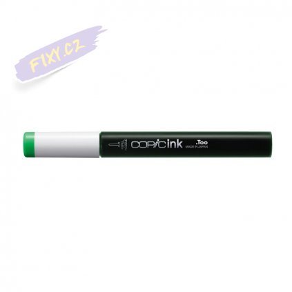 6354 6 yg09 lettuce green copic refill ink 12ml