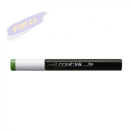 6363 6 yg17 grass green copic refill ink 12ml