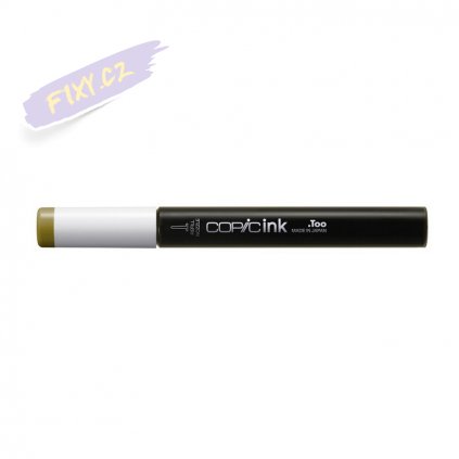 6396 6 yg95 pale olive copic refill ink 12ml