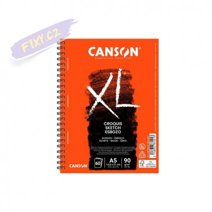 canson XL Croquis A5