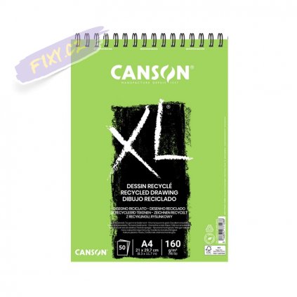 canson XL Recycled A4
