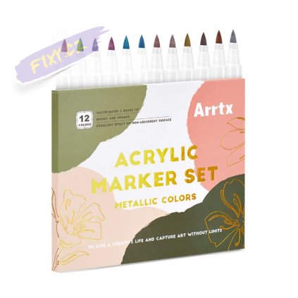 arrtx acrylicbrush12