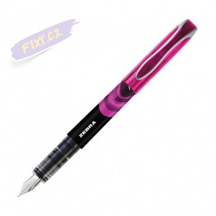 63859 zb58315 fountain pen pink