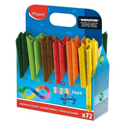 maped coloriage crayons de couleur infinity 861605 R02 1