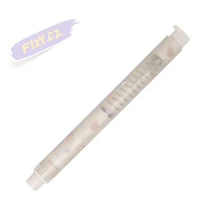 Výsuvná guma TOMBOW MONO Sheer Stone, Pink Beige
