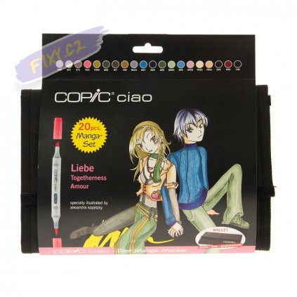 6525 3 copic ciao 20ks tony manga penal