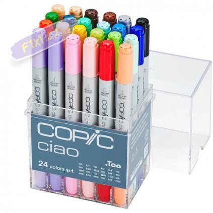 copic ciao 24 basic