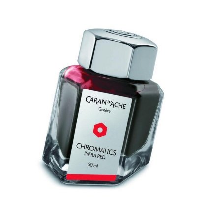 Inkoust Chromatics CARAN D'ACHE 50 ml, Infra Red