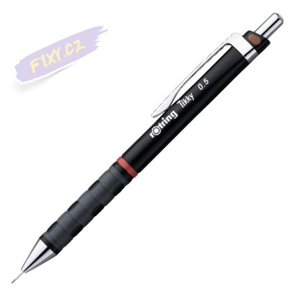 Mikrotužka ROTRING Tikky černá 0,5mm