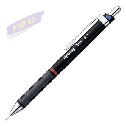 Mikrotužka ROTRING Tikky černá 0,7mm