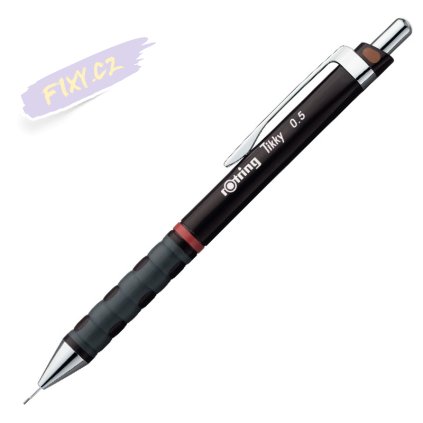 Mikrotužka ROTRING Tikky vínová 0,5mm