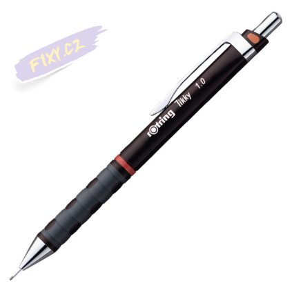 Mikrotužka ROTRING Tikky vínová 1,0mm