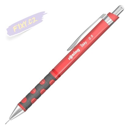 Mikrotužka ROTRING Tikky růžová 0,5mm