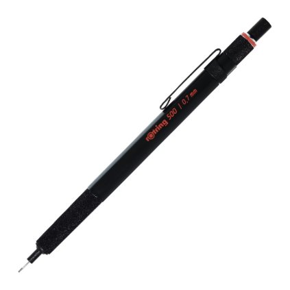 Mikrotužka ROTRING 500 černá 0,7 mm