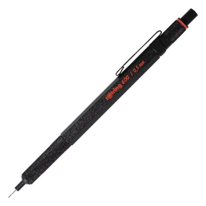 Mikrotužka ROTRING 600 černá 0,5 mm