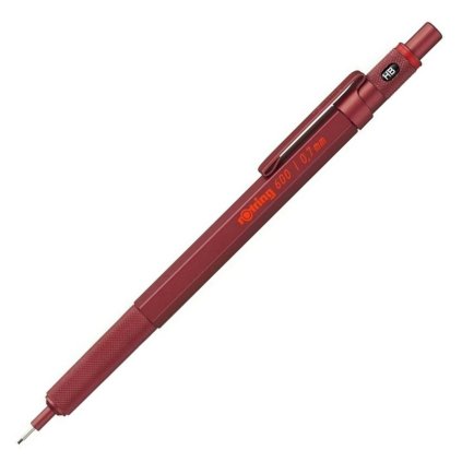 Mikrotužka ROTRING 600 červená 0,7 mm