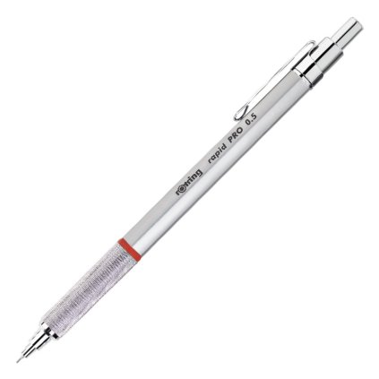 Mikrotužka ROTRING Rapid PRO stříbrná 0,5 mm