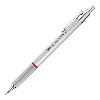 Mikrotužka ROTRING Rapid PRO stříbrná 0,7 mm