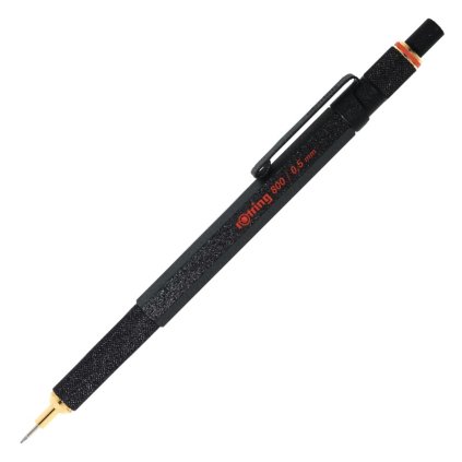 Mikrotužka ROTRING 800 černá 0,5 mm