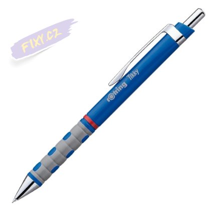 Kuličkové pero ROTRING Tikky modré
