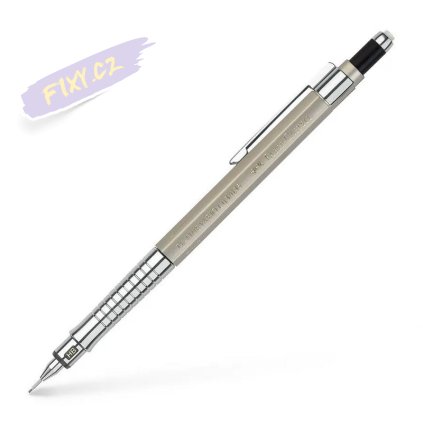 FABER-CASTELL mikrotužka TK Fine Vario Champagne Gold 0,35mm HB