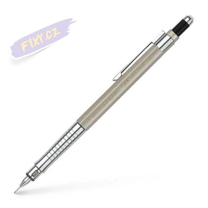 FABER-CASTELL mikrotužka TK Fine Vario Champagne Gold 1,0mm HB