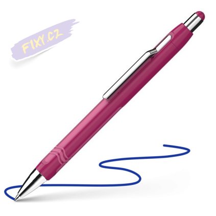 Kuličkové pero SCHNEIDER Epsilon XB, růžové
