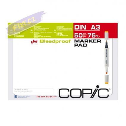 copic markerpad a3