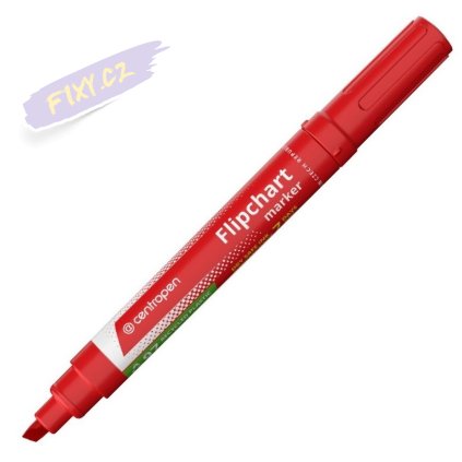 8560 Flipchart solo RED 1