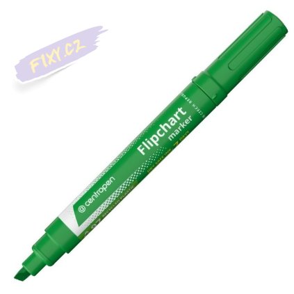 8560 Flipchart solo GREEN 1