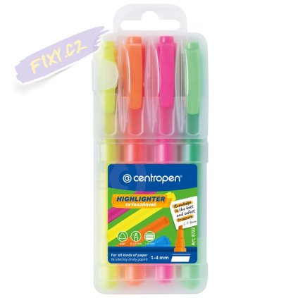 8722 Highlighter SE 4
