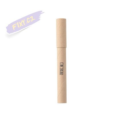 Náhradní tuhy do mikrotužky MUJI 0,5mm B, 40ks