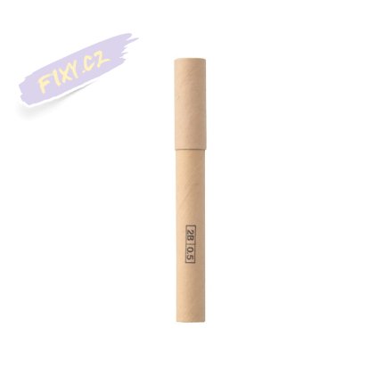 Náhradní tuhy do mikrotužky MUJI 0,5mm 2B, 40ks