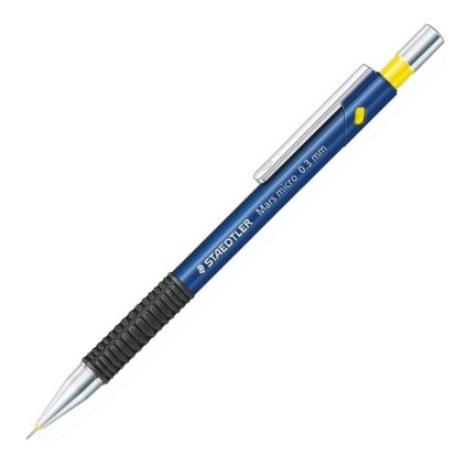 Mikrotužka STAEDTLER Mars modrá B 0,3 mm